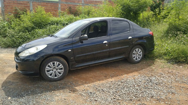 ÁGIO PEUGEOT 207 SEDÃ