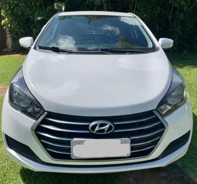 HB20 1.0 TURBO ORIGINAL  2019