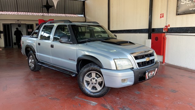 S10 CD ADVANTAGE 2.4 FLEX/GNV 2009