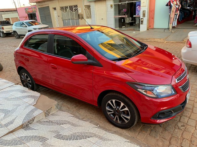 ONIX LTZ 1.4 2015 MEC.