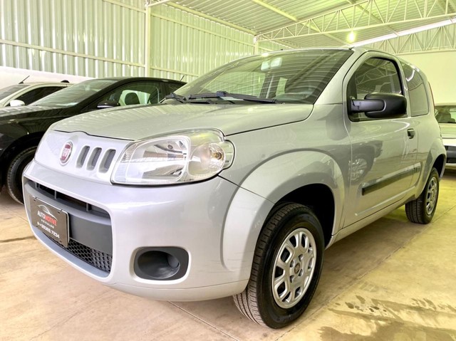 FIAT UNO 1.0 EVO VIVACE 2 PORTAS 2015