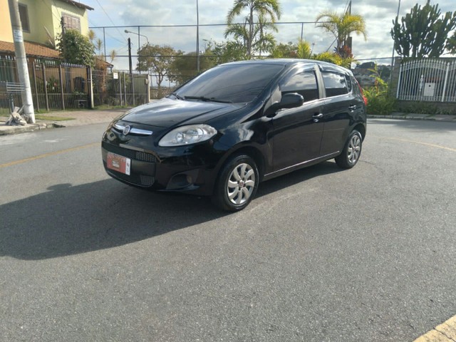 PALIO ATTRACTIVE 1.0 FLEX COMPLETO 2013