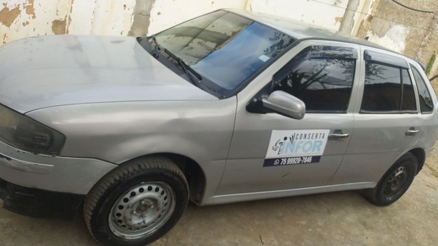 GOL G4 2009 COMPLETO
