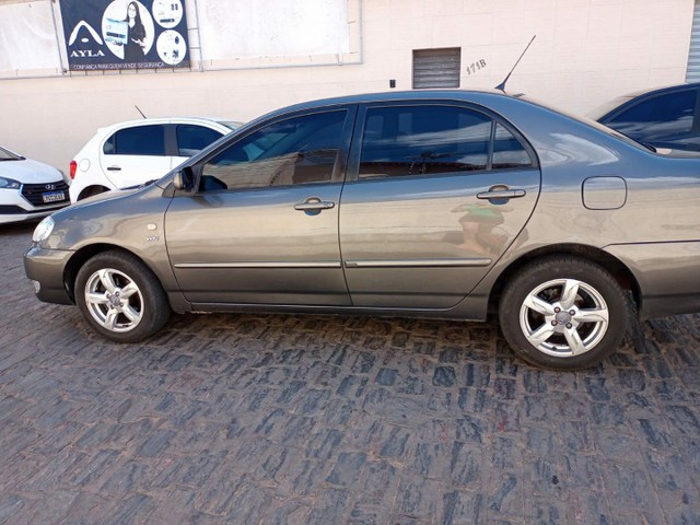 COROLA XEI AUTOMÁTICO 