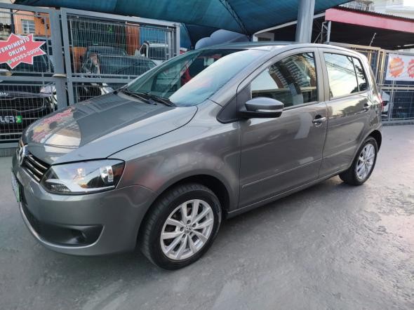 VOLKSWAGEN FOX 1.6 MI TOTAL FLEX 8V 5P 2013/2014