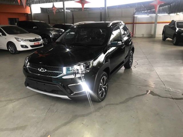 TIGGO 2 2021/2022 1.5 MPFI 16V FLEX ACT 4P AUTOMÁTICO