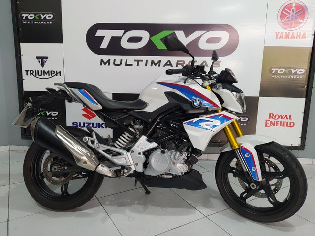 BMW G 310R 2020- SEMINOVA