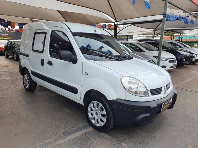 KANGOO 2014/2014 1.6 EXPRESS 16V FLEX 3P MANUAL