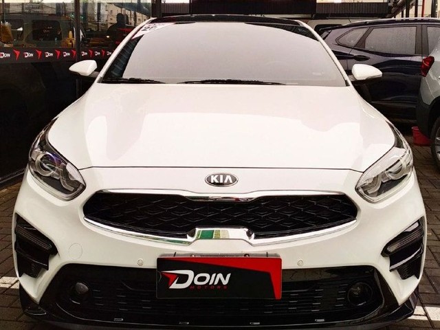 KIA MOTORS CERATO EX 2.0 16V FLEX AUT.