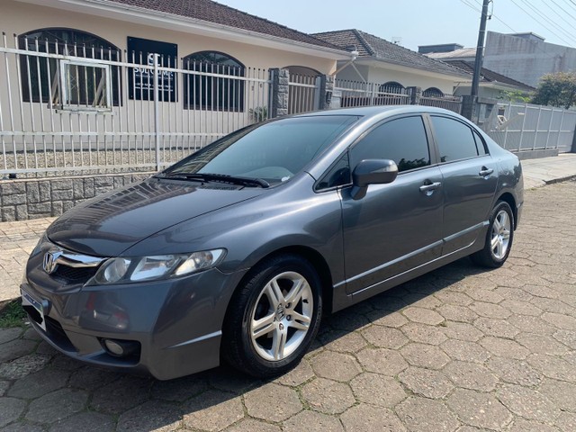 HONDA CIVIC LXL 2011 AUTOMÁTICO