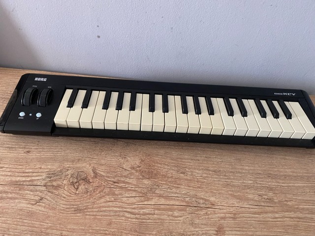 Teclado Mini Controlador Midi Korg Microkey 2 Usb 37 Teclas - Instrumentos musicais - Nova Parnamirim, Parnamirim 1048998281 | OLX Teclado Mini Controlador Midi Korg Microkey 2 Usb 37 Teclas - Instrumentos musicais - Nova Parnamirim, Parnamirim 1048998281 | OLX