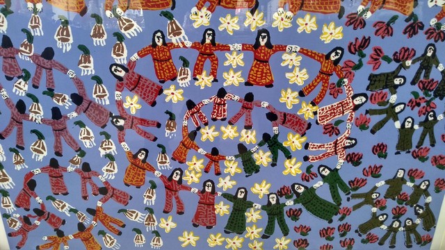 Obra de arte Gravura Antônio Poteiro - Foto 2