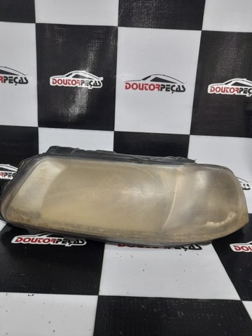 Farol Dianteiro Le Vw Gol Saveiro Parati G3 - Foto 3