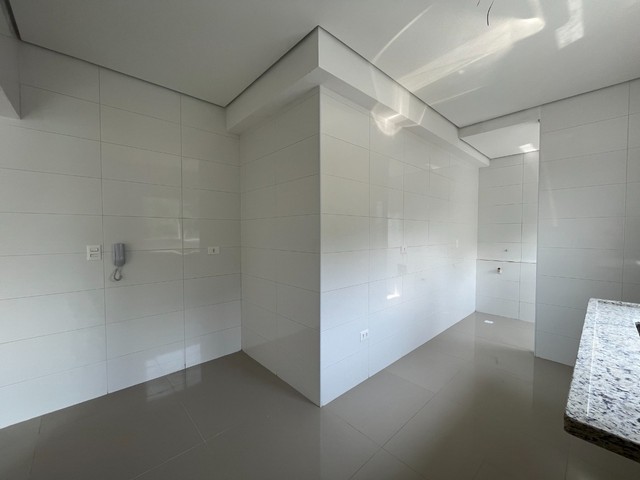Apartamento para venda com 109 m² -  3 quartos em Itararé - São Vicente - SP - Foto 4