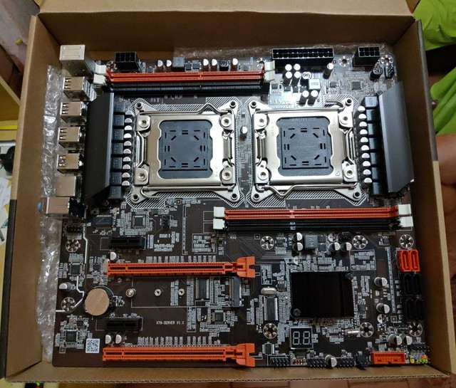 Atermiter X79 X79g Motherboard Mainboard Pc Gaming Lga 2011 Usb2.0 Sata3  Pc3 Support Reg Ecc Memory And Xeon E5 Processor Ddr3 - Motherboards -  AliExpress