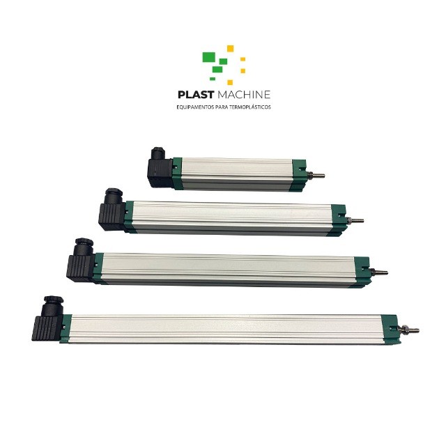 Régua potenciométrica KTC