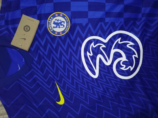 Camisa Chelsea 2021 2022 exclusiva! - Foto 5