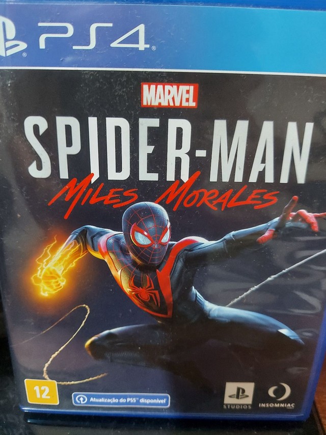 Spider Man Miles Morales - Games \u0026 Entertainment for sale in Pakistan | OLX .com.pk