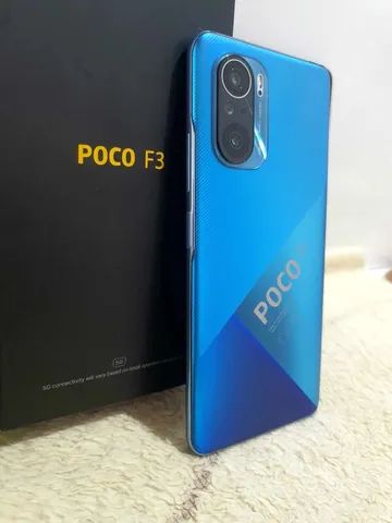 poco f3 11gb ram