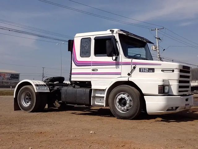 Scania R 113 H 360 4x2 2p em Fazenda Rio Grande