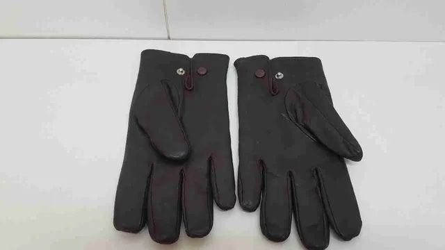 Luvas forradas - Foto 4