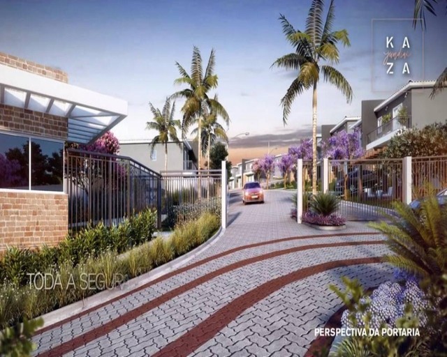 Kasa Condomínio Casas de 106m2 3 Dorms 2 Vagas e Lazer Completo - Foto 5