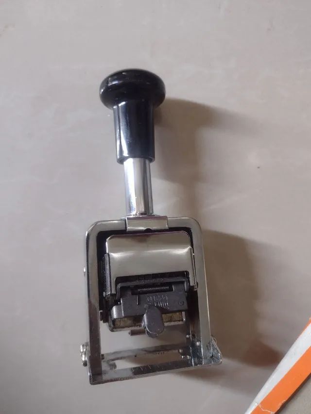 NUMERADOR AUTOMÁTICO CARBEX - Foto 2