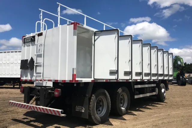 Caminhão Volkswagen Constellation 27.260 6x4 Comboio 10.000L - Foto 10