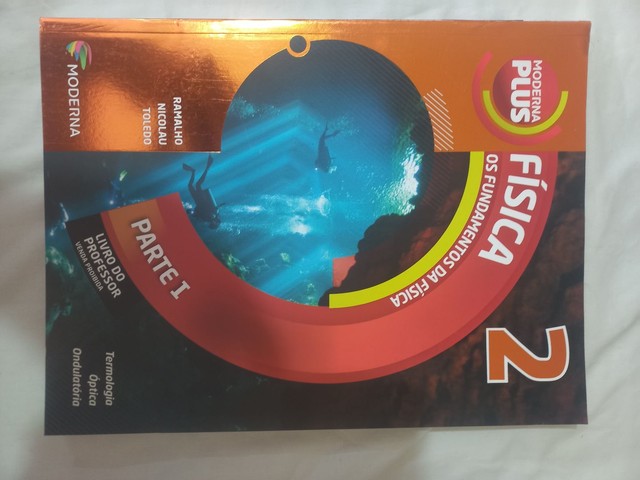 Livro Física moderna  - Foto 2