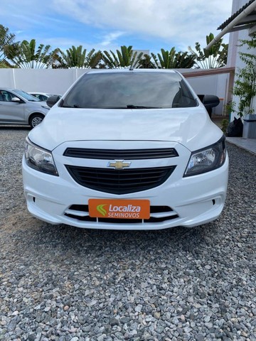 CHEVROLET ONIX HATCH JOY 1.0 8V FLEX 5P MEC. 2019 - 1131787553