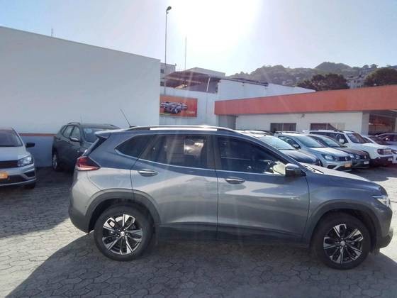 TRACKER 2021/2022 1.2 TURBO FLEX PREMIER AUTOMÁTICO - Foto 7
