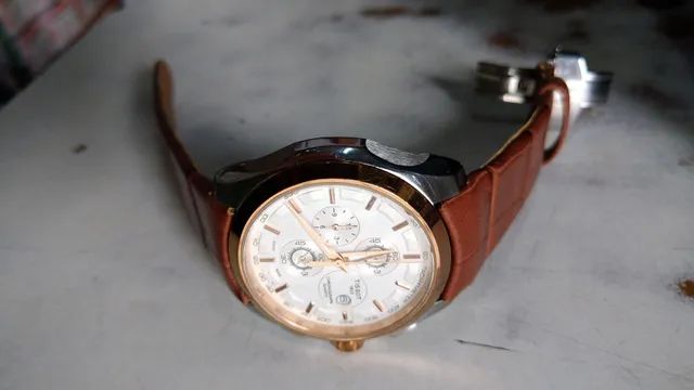 PULSEIRAS EM COURO PARA RELÓGIOS - Foto 3