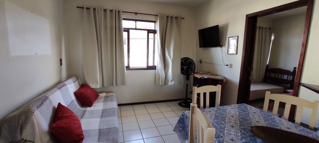 apartamento super ventilado centro 1 quadra da praia  - Foto 4