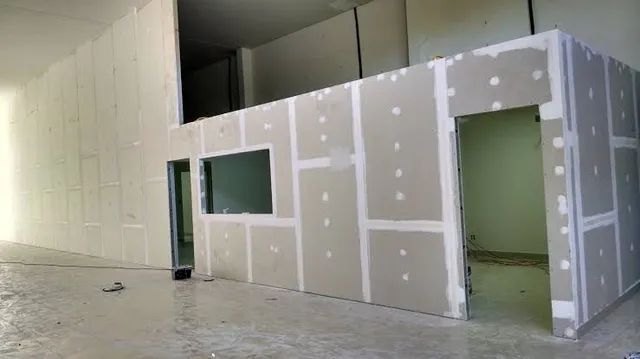 Divisórias naval, Drywall , PVC, Isopor, Acartonado - Foto 6