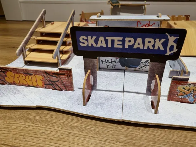 26 ideias de Pista Skate de dedo  skate de dedo, projeto rampa