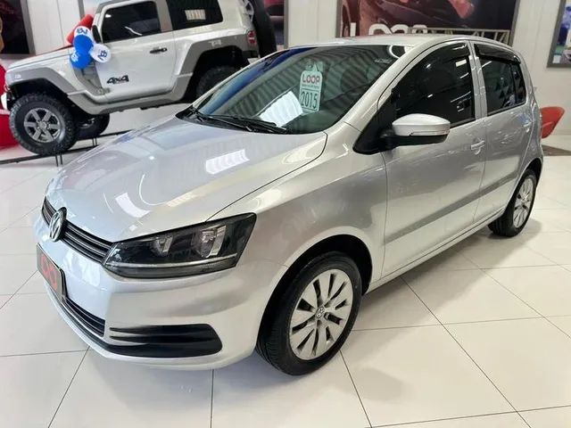 VOLKSWAGEN NOVO FOX TL MA 2015 - Foto 3