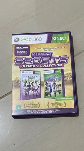 Jogo Kinnect Adventure Xbox 360, Jogo de Videogame Xbox 360 Nunca Usado  93509958