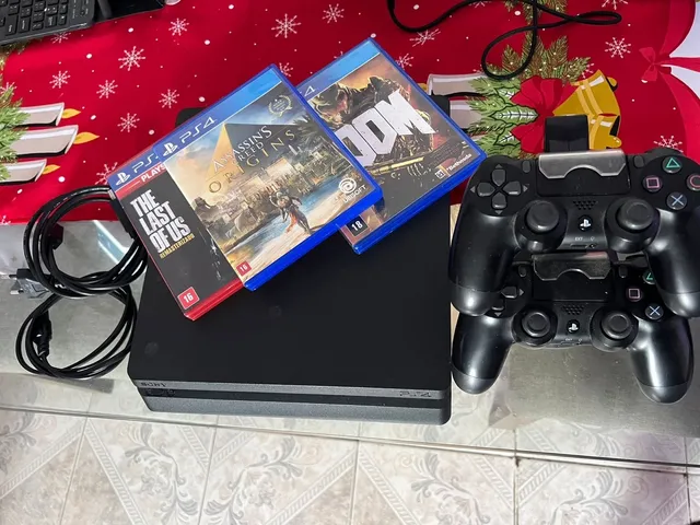 PS4 pro - Videogames - Pituba, Salvador 1260785201