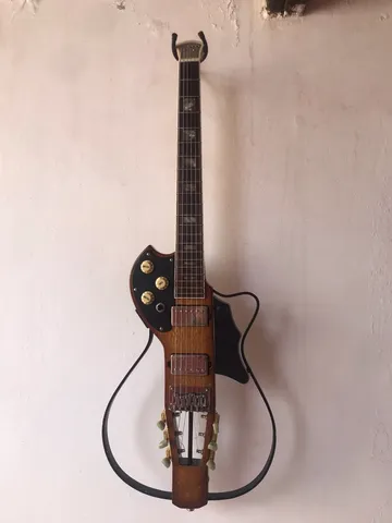 Guitarra Vazada LUTHIER ZICO