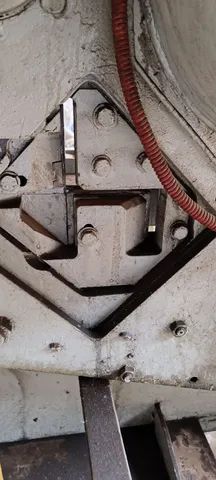 Metaleira 60 ton. - Foto 4