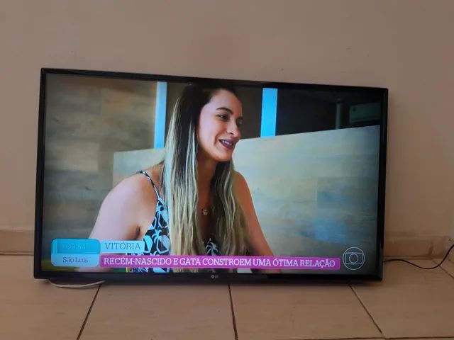 TV LG 43 POLEGADAS SMART WIFFI  - Foto 4