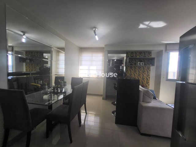 Residencial Atol das Rocas, 2 quartos de 63 metros em Águas claras - Foto 5