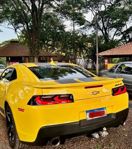 CHEVROLET CAMARO SS  V8 16V 2014 - 1171920313 | OLX