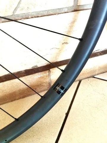 Rodas Cannondale Hollograw 25mm Carbono - Foto 4