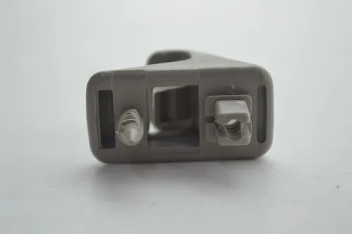 Presilha Suporte Quebra Para Sol Toyota Corolla Original - Foto 5