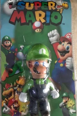 Mario e luigi  +255 anúncios na OLX Brasil