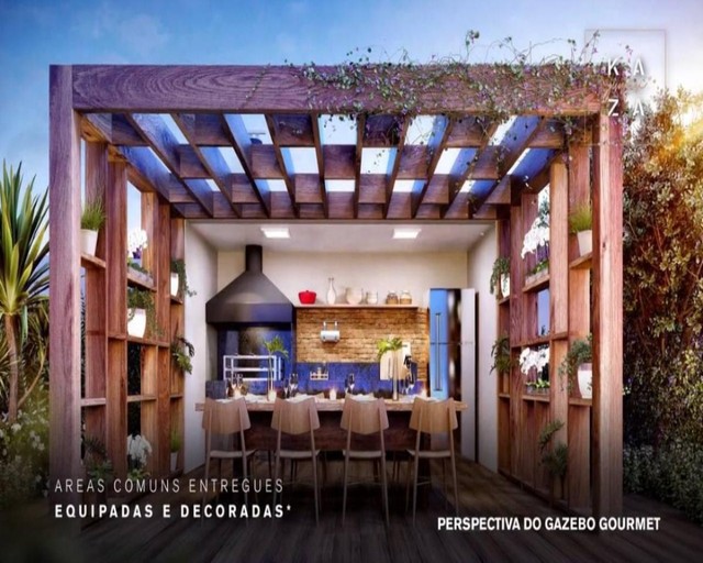 Kasa Condomínio Casas de 106m2 3 Dorms 2 Vagas e Lazer Completo - Foto 3