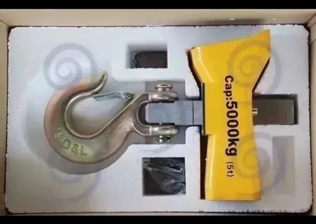 Balança digital Big Bang 5 toneladas. - Foto 2