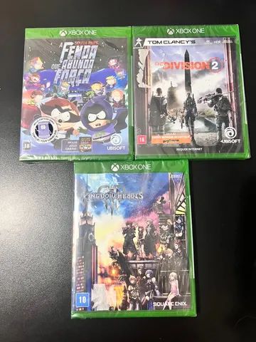 Jogos de Ps4 - Videogames - Jardim Santiago, São José 1255090261