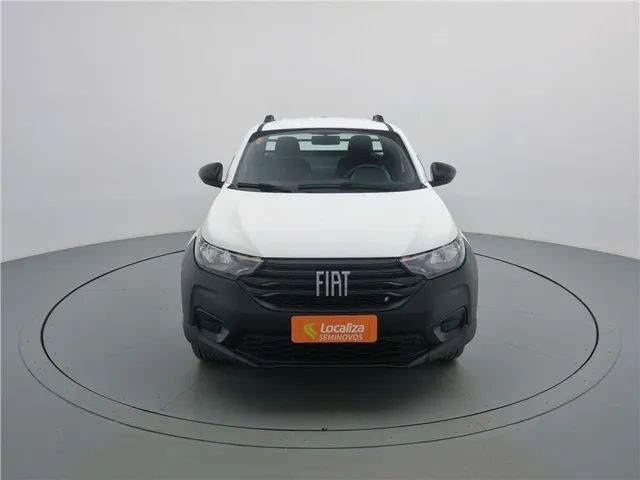 Fiat Strada 2022 1.4 fire flex endurance cs manual - Foto 4